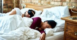 Healthy sleep habits could lower the risk of heart failure by 42 percent